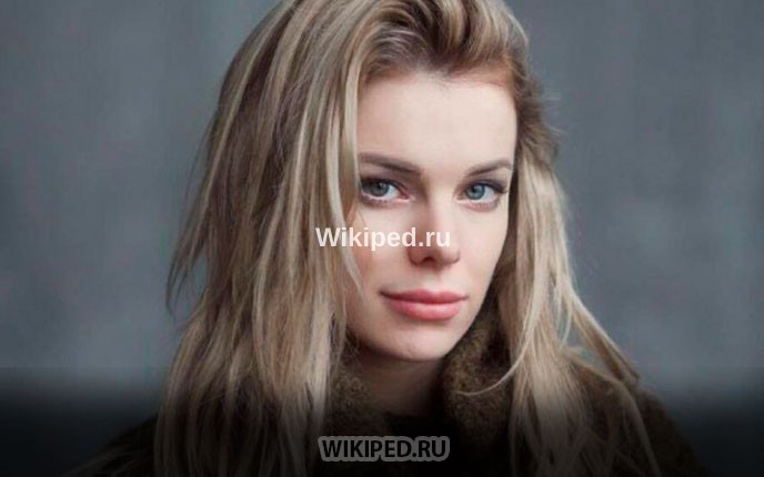 Анна Попова Актриса Личная Фото