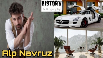 Alp Navruz (Drama Actor) Biography|Lifetsyle|Age|Girlfriend|Hobbies 2020