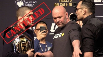 Хабиб выбыл - громкое заяление Уайта | UFC 249 | FightSpace