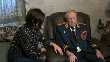 На 96-м году жизни скончался маршал Советского Союза Дмитрий Язов.
