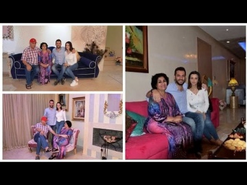 Мурат Йылдырым в гостях у родителей супруги Имане Эльбани в Морокко смотреть онлайн