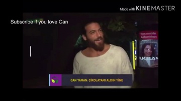 CAN YAMAN SEXY-LOVE HIM/ERKENCI KUS/ДЖАН ЯМАН