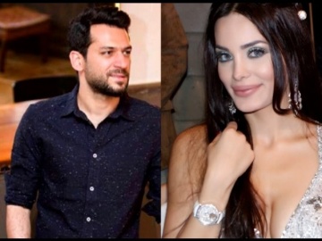 Murat Yildirim Мурат Йылдырым с будущей женой – Турецкие актеры смотреть онлайн