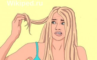 Как быстро отрастить волосы