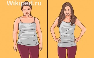 Как эффективно похудеть за месяц