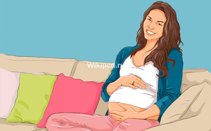 Поздняя беременность: насколько серьезен риск?