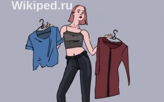 Модные тренды одежды 2018