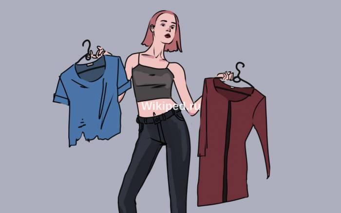 Модные тренды одежды 2018