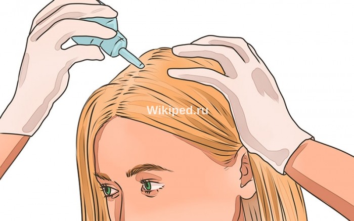 Восстанавливающие маски для окрашенных волос