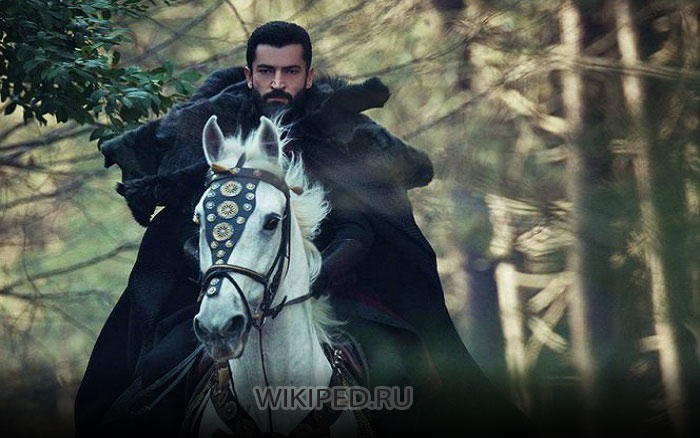 Кадр из сериала Мехмед: завоеватель мира