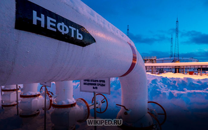 Российская нефть марки Urals может подешеветь до 15 долларов