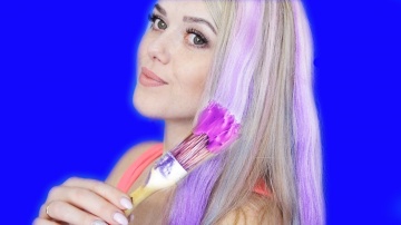 10 ЛАЙФХАКОВ для волос / Лайфхаки для девушек смотреть онлайн видео