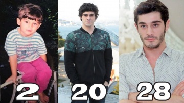 Burak Deniz Transformation || From 1 to 26 years Old
