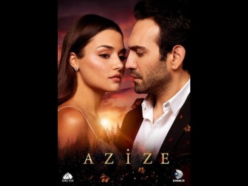 Новый турецкий сериал Азизе / Azize (2019)