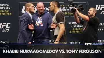 UFC 249.   Khabib Nurmagomedov Vs Tony Ferguson