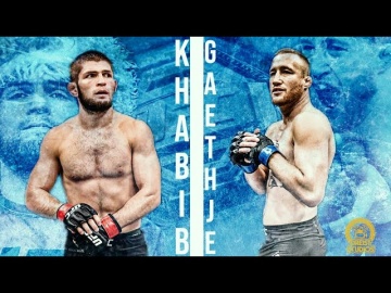 Хабиб Нурмагомедов vs Джастин Гэтжи - Промо UFC 254.