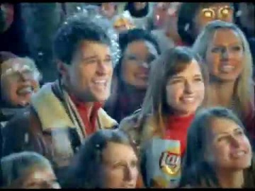 Музыка из рекламы Lay's - Красная икра (Данила Козловский) (Россия) (2009)