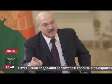 Лукашенко о коронавирусе: Головотяпство! Россия огромная! Внутри ничего не перекрыли, а нас отрезали