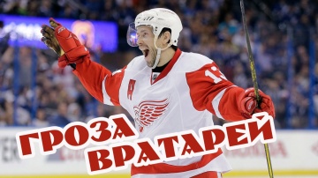 ТОП 5 лучших буллитов Павла Дацюка в НХЛ - видео смотреть онлайн