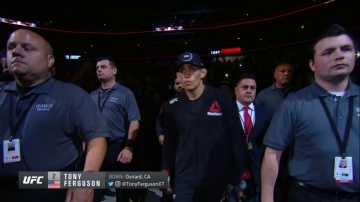 Tony Ferguson UFC 238 full walkout