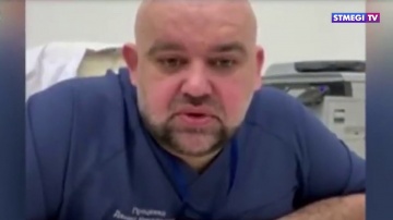Главврач Коммунарки Денис Проценко заразился коронавирусом