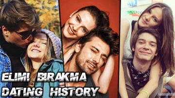 ELIMI BIRAKMA Cast Dating History 2019 (Alina Boz, Alp Navruz and more...)