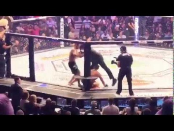 Хабиб Нурмагомедов и Конор Макгрегор ( UFC 229 )