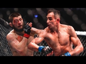 UFC 249: Khabib Nurmagomedov vs Tony Ferguson 2020 Fight of the year!