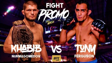 UFC 249: Khabib Nurmagomedov vs Tony Ferguson | Promo Official Apr 2020
