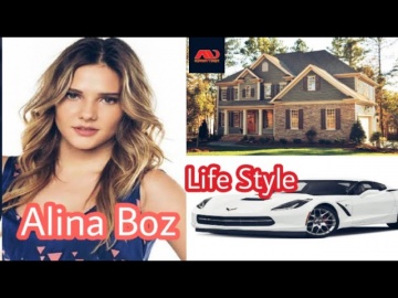 Alina Boz Lifestyle, Net worth, age, Boyfriend(can Ozer) facts,(Elima Brikama)