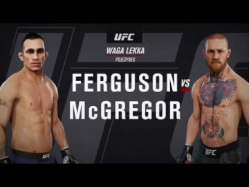 Tony Ferguson vs Conor Mcgregor UFC