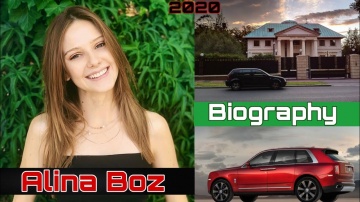 Alina Boz Biography  Networth  Top 10  Boyfriend  Age  Hobbies  Lifestyle  2020