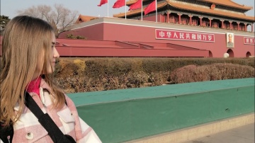 Китай 2020 короновирус, моя поездка в Китай