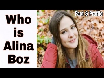Alina Boz Biography  Networth  Age  Boyfriend  Husband  Top 10 Facts ( Actress Elima Brikama  )