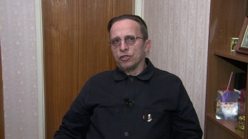 Вернется ли Иван Охлобыстин к священнослужению? Случайное интервью, фрагмент