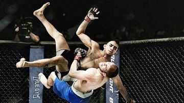 БОЙ БУДЕТ! Промо боя Хабиб Нурмагомедов - Тони Фергюсон UFC 249