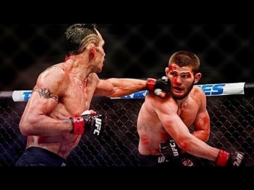 UFC 255: Khabib Nurmagomedov vs Tony Ferguson