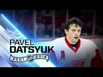Павел Дацюк/ Pavel Datsyuk 100 величайших игроков НХЛ - видео смотреть онлайн