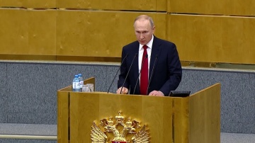 Президент: Сложный период падения цен на нефть и пандемии коронавируса Россия пройдет достойно.