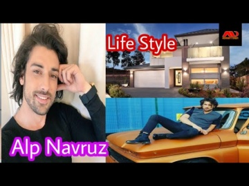Alp Navruz ( Elimi Birakma Actor) Life Style, Net wort, Girlfriend( Basak Parlak) biography, Facts