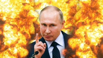 Путин и его взрывчатка | RYTP смотреть онлайн