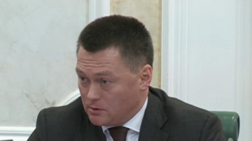 Сенаторы рекомендовали назначить на должность генерального прокурора Игоря Краснова.