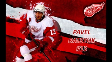 Павел Дацюк | Лучшие голы в NHL - видео смотреть онлайн