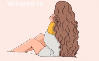 Окрашивание волос: польза и вред