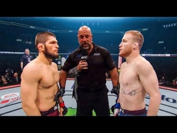 Хабиб Нурмагомедов против Джастина Гейджи - трейлер боя к UFC 254